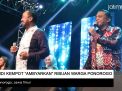Video: Didi Kempot "Ambyarkan" Ribuan Warga Ponorogo