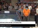 Video: Pelaku Penggelapan Mobil Showroom Diringkus Polisi