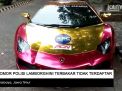 Video: Nomor Polisi Lamborghini yang Terbakar Tidak Terdaftar