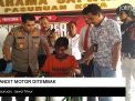 Video: Pencuri 13 Motor Ditembak