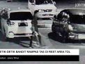 Video: Detik-detik Bandit Rampas Tas di Rest Area Tol Saradan