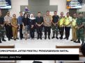 Video: Forkopimda Jatim Pantau Pengamanan Natal di Surabaya