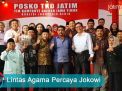 Video: Lintas Agama Percaya ke Jokowi