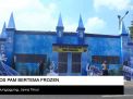 Video: Pos Pam Bertema Frozen di Tulungagung