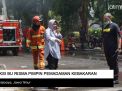 Video: Aksi Bu Risma Pimpin Pemadaman Kebakaran di Surabaya