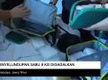 Video: Penyelundupan 8 Kg Sabu Digagalkan di Surabaya