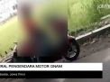 Video: Viral Video Pengendara Motor Onani