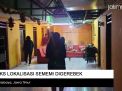Video: Polisi Gerebek Eks Lokalisasi Sememi Surabaya