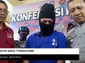 Video: Polisi Bongkar Pesta Seks Threesome