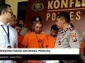 Video: Cemburu, Seorang Pemuda Dikeroyok