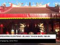 Video: Persiapan Klenteng Jelang Tahun Baru Imlek 2571