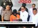 Video: Tersangka Pencabulan Sejenis Ternyata Mantan Aktivis Anti HIV
