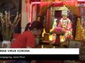 Video: Imbas Virus Corona, Kepergian Pengurus Klenteng Tertunda