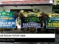 Video: Karangan Bunga Penuhi Ponpes Tebuireng Jombang