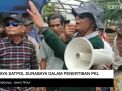 Video: Gaya Satpol Surabaya dalam Penertiban PKL