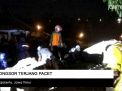 Video: Banjir dan Longsor Terjang Pacet