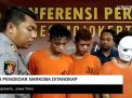 Video: 13 Pengedar Narkoba Ditangkap
