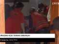Video: Juragan Kos Tewas Diduga Dibunuh