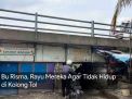Video: Bu Risma, Rayu Mereka Agar Tidak Hidup di Kolong Tol