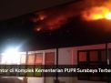 Video: Kantor di Komplek Kementerian PUPR Surabaya Terbakar