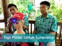 Video: Topi Pintar Untuk Tunanetra