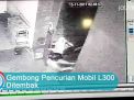 Video: Gembong Pencurian Mobil L300 Ditembak