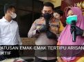 Video: Ratusan Emak-emak Tertipu Arisan Fiktif