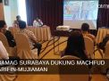 Video: BAMAG Surabaya Dukung Machfud Arifin-Mujiaman
