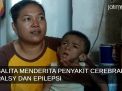Video: Bayi ini Menderita Penyakit Cerebral Palsy dan Epilepsi