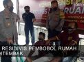 Video: 2 Residivis Pembobol Rumah asal Pasuruan Didor