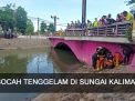Video: Bocah Tewas Tenggelam di Sungai Kalimas Surabaya