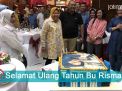 Video: Selamat Ulang Tahun Bu Risma...