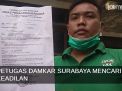 Video: Petugas Damkar Surabaya Mencari Keadilan
