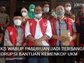 Video: Eks Wabup Pasuruan Jadi Tersangka Korupsi Bantuan Kemenkop UKM