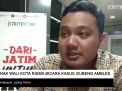 Video: Anak Wali Kota Risma Bicara Kasus Gubeng Ambles