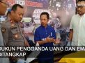 Video: Dukun Pengganda Uang dan Emas Ditangkap