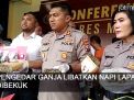 Video: Pengedar Ganja Libatkan Napi Lapas Dibekuk
