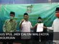 Video: Gus Ipul jadi Calon Wali Kota Pasuruan