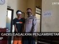Video: 2 Gadis Gagalkan Penjambretan HP
