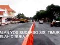 Video: Jalan Yos Sudarso Sisi Timur Telah Dibuka