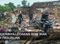 Video: Ngerinya Ledakan Bom Ikan di Pasuruan