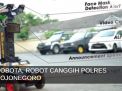 Video: Bobota, Robot Canggih Polres Bojonegoro