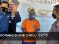 Video: Seorang Buruh di Probolinggo Cabuli Gadis 16 Tahun