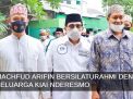 Video: Machfud Arifin Bersilaturahmi dengan Keluarga Kiai Nderesmo