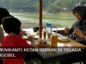 Video: Menikmati Ketan Durian di Telaga Ngebel