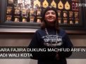 Video: Sara Fajira Dukung Machfud Arifin Jadi Wali Kota
