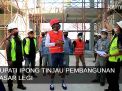 Video: Bupati Ipong Tinjau Pembangunan Pasar Legi