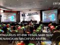 Video: Pengurus RT-RW Tegalsari Siap Menangkan Machfud Arifin
