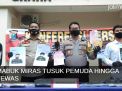 Video: Mabuk Miras, Tusuk Pemuda Hingga Tewas
