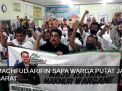 Video: Machfud Arifin Sapa Warga Putat Jaya Barat